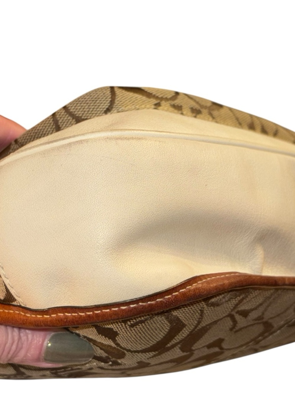 Coach | Rare 65th Anniversary Legacy Flap Crossbody | #359/1000 - Picture 13 of 16